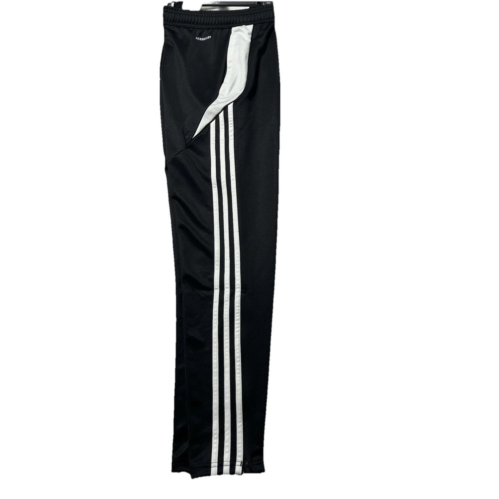 Adidas Womens Small Black Tiro24 Training Football/Soccer Pants (E5)